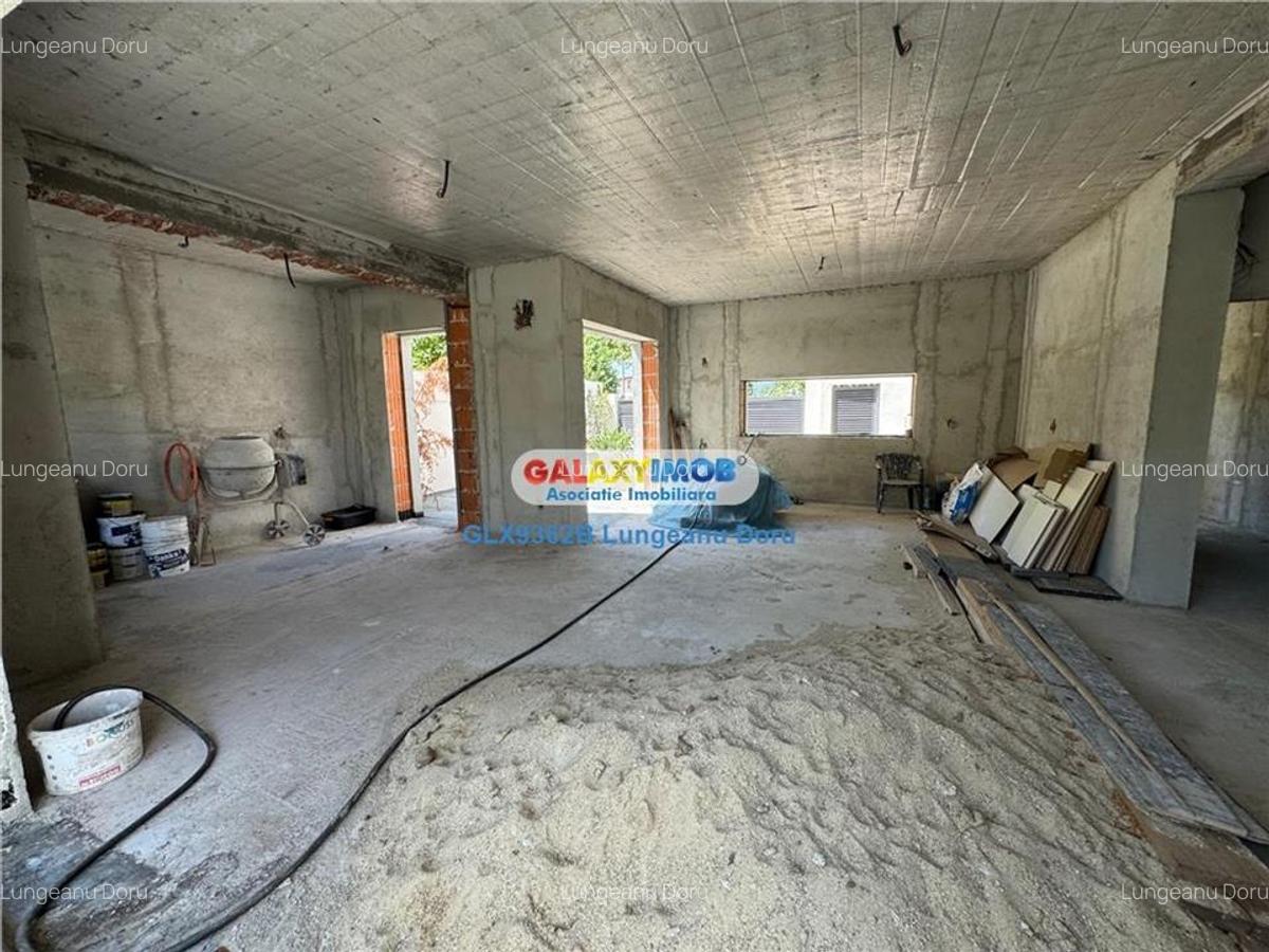 Vila P+1E+M, 310 mp, Laminorului - Chitila, Colosseum, Teren 262 mp - 9