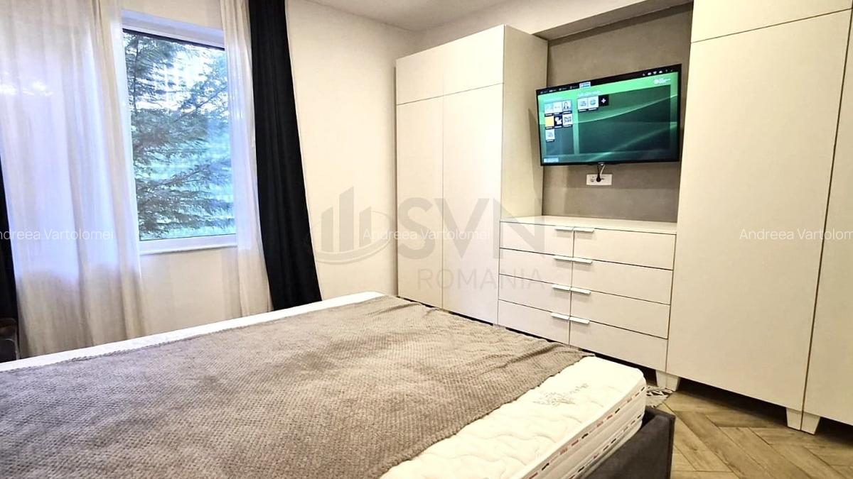 REA1024775 Apartament 3 camere cu gradina 70 mp Pipera - 3