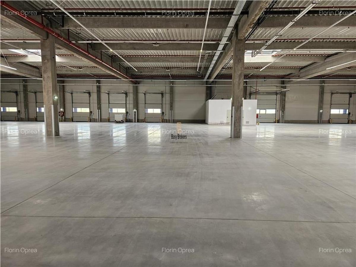 Spatiu Industrial - 1700 mp - Logistica - Productie - Depozitare - Distributie - 4