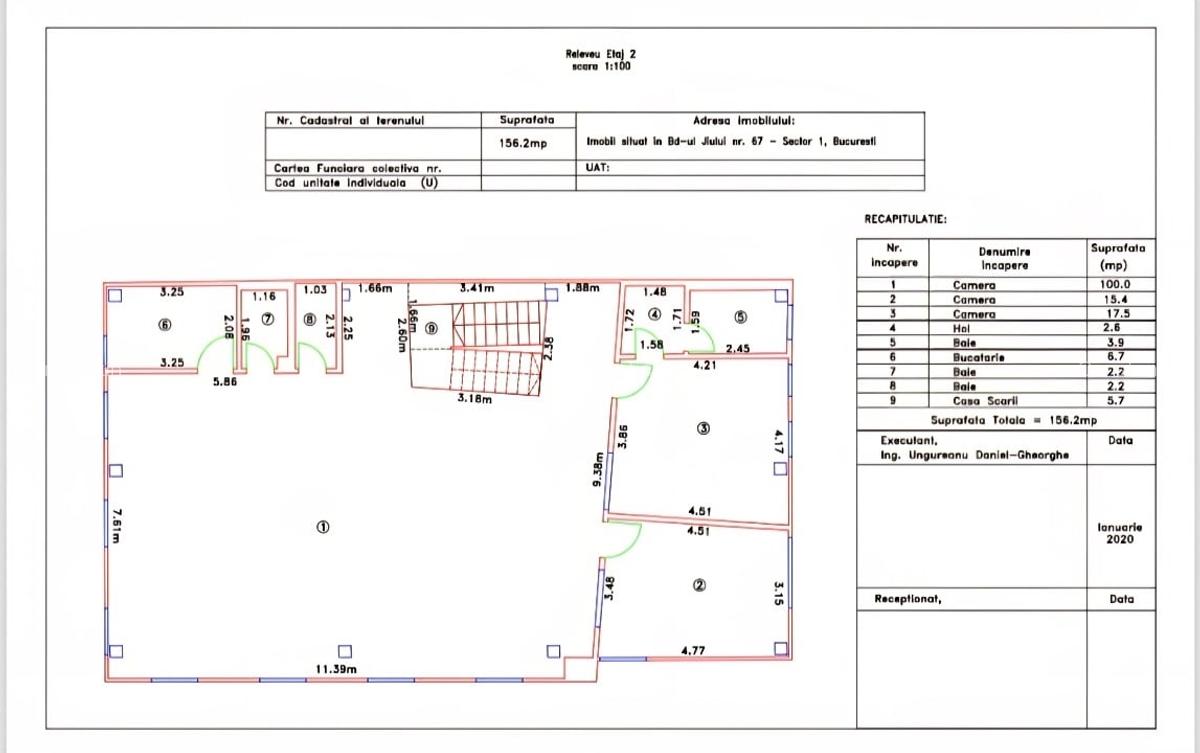 Spatiu comercial / Birou / Clinica / Showroom / Cursuri - Direct Proprietar - 10