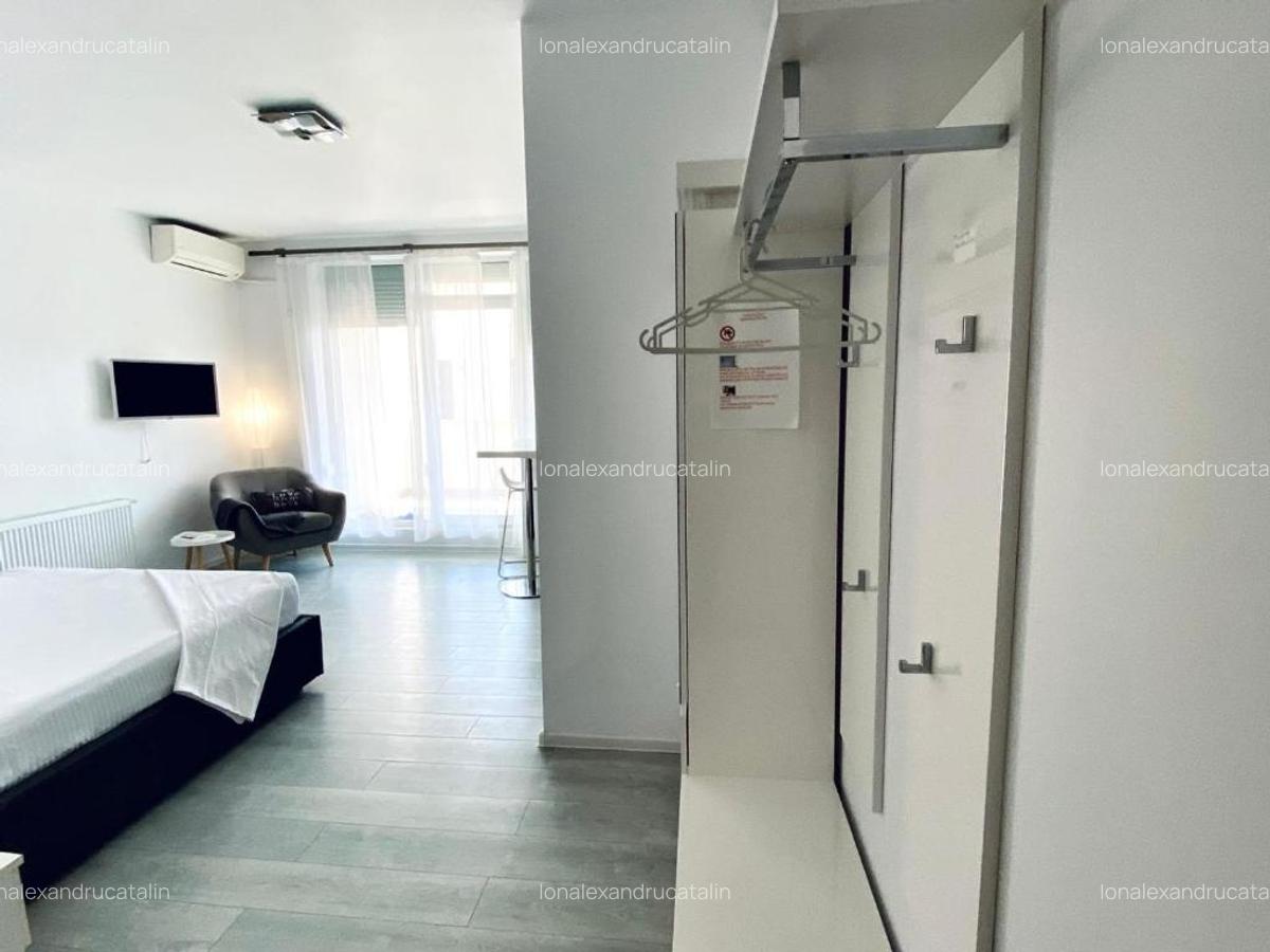 Mamaia Nord- Garsoniera 40mp mobilata-utilata, termen lung, la 30m de plaja - 5