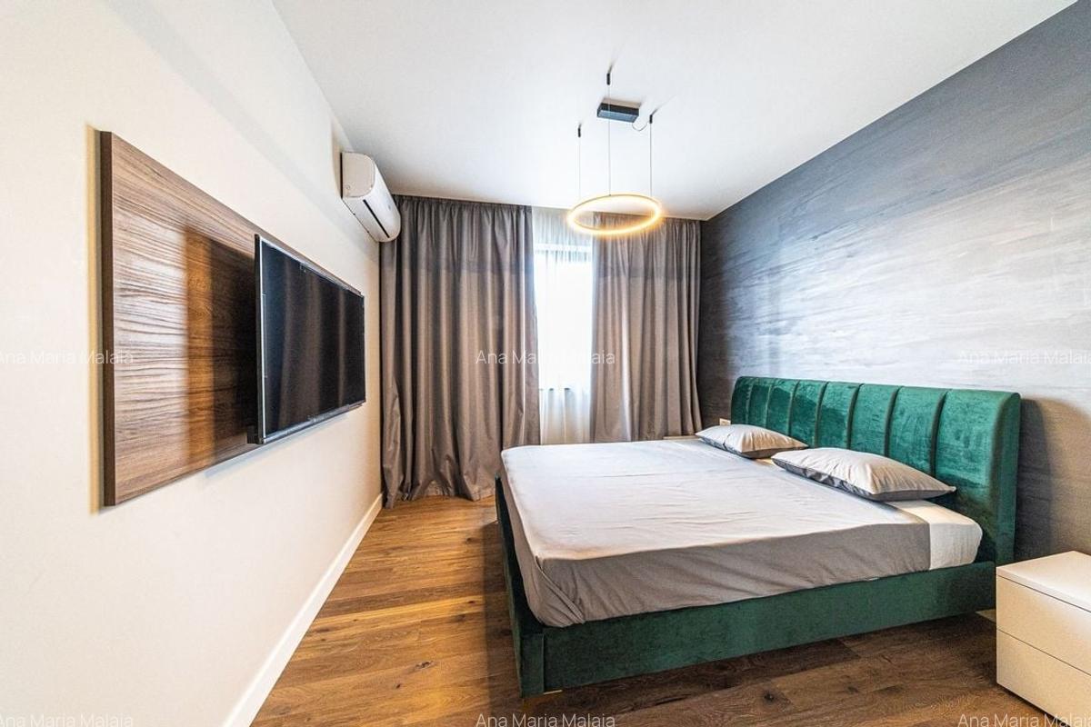 Apartament modern cu gradina proprie- Eroii Revolutiei - 2