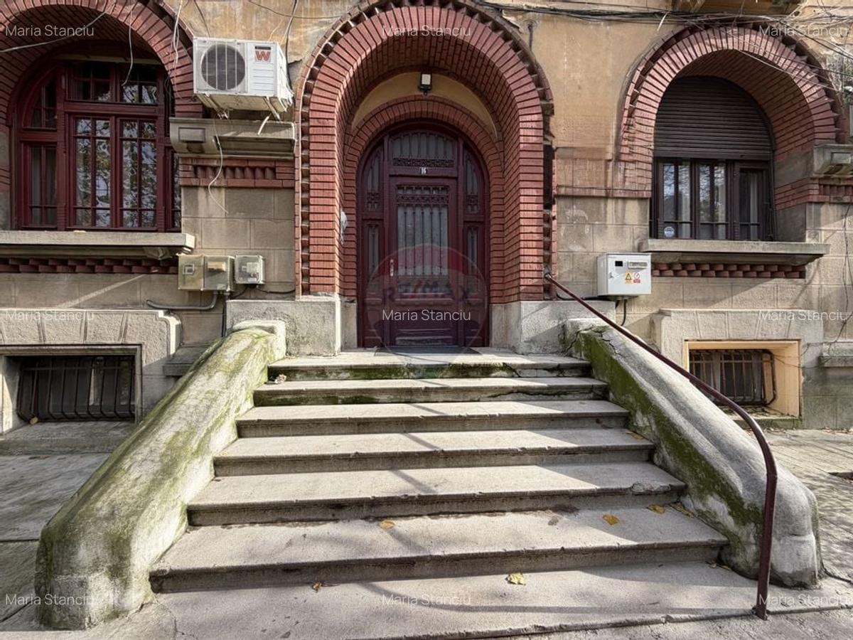 Apartament cu 4 camere de inchiriat in zona Dorobanti - 23