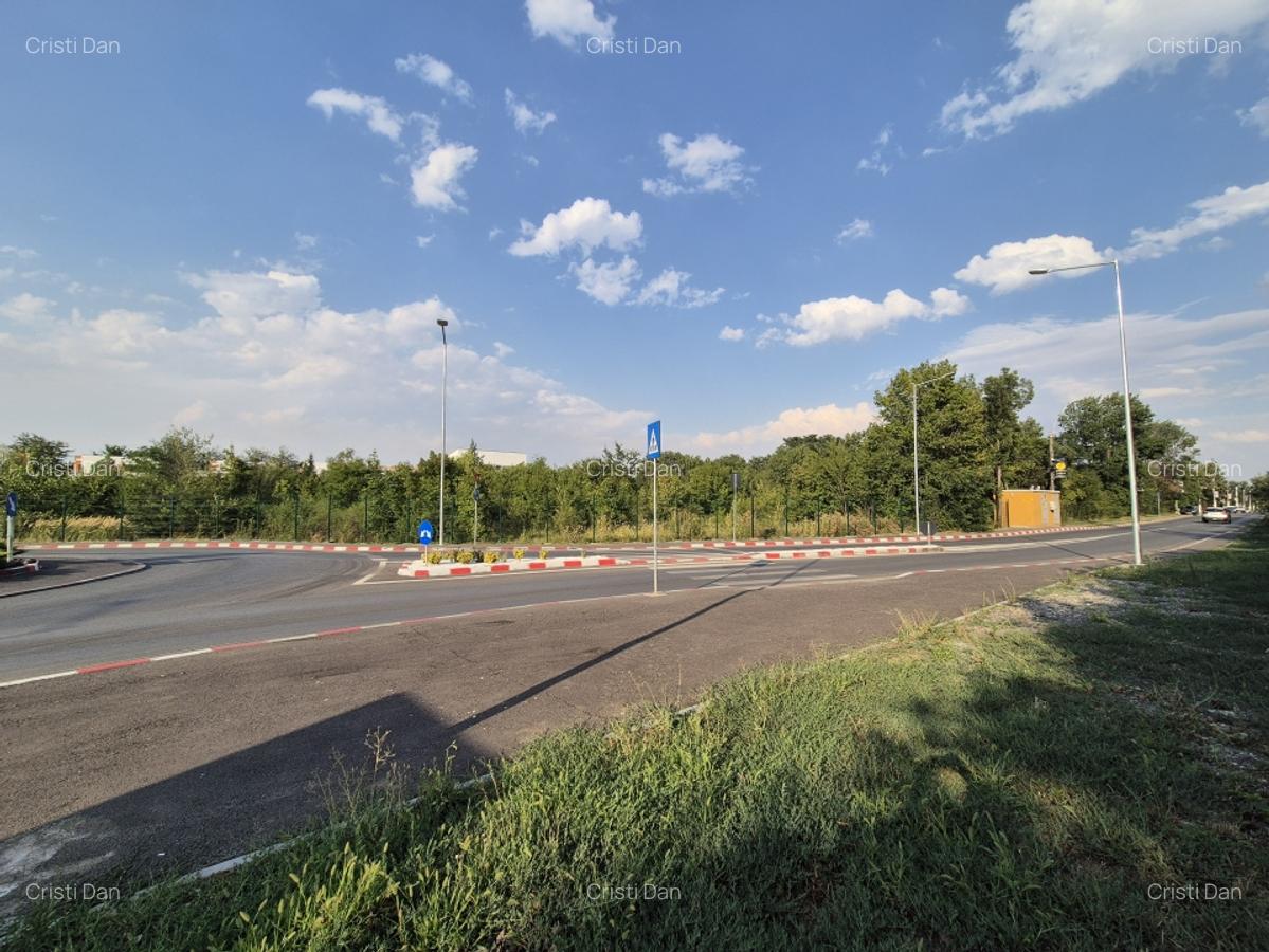 Teren de inchiriat – Voluntari, Strada Popasului - 3