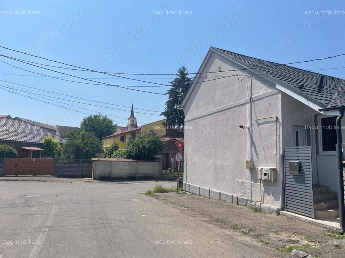 Dej ,str. I P Reteganu, casa parter ,piatra moderna,105000 euro negociabil - 9