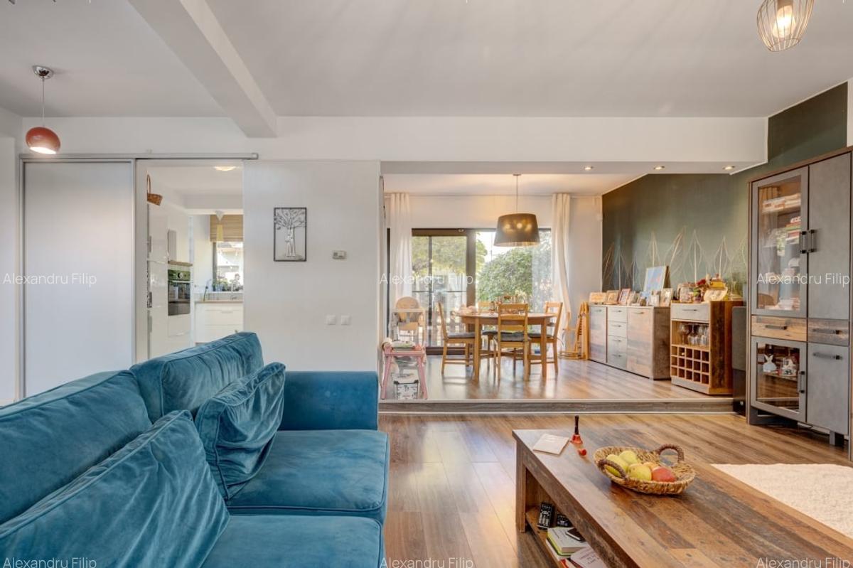 Descopera Caminul Perfect: Vila Individuala P+M de 170 mp Utili, Strada Doinei - 7