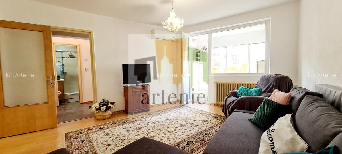 Apartament 2 camere mobilat utilat/ masina spalat vase - 10