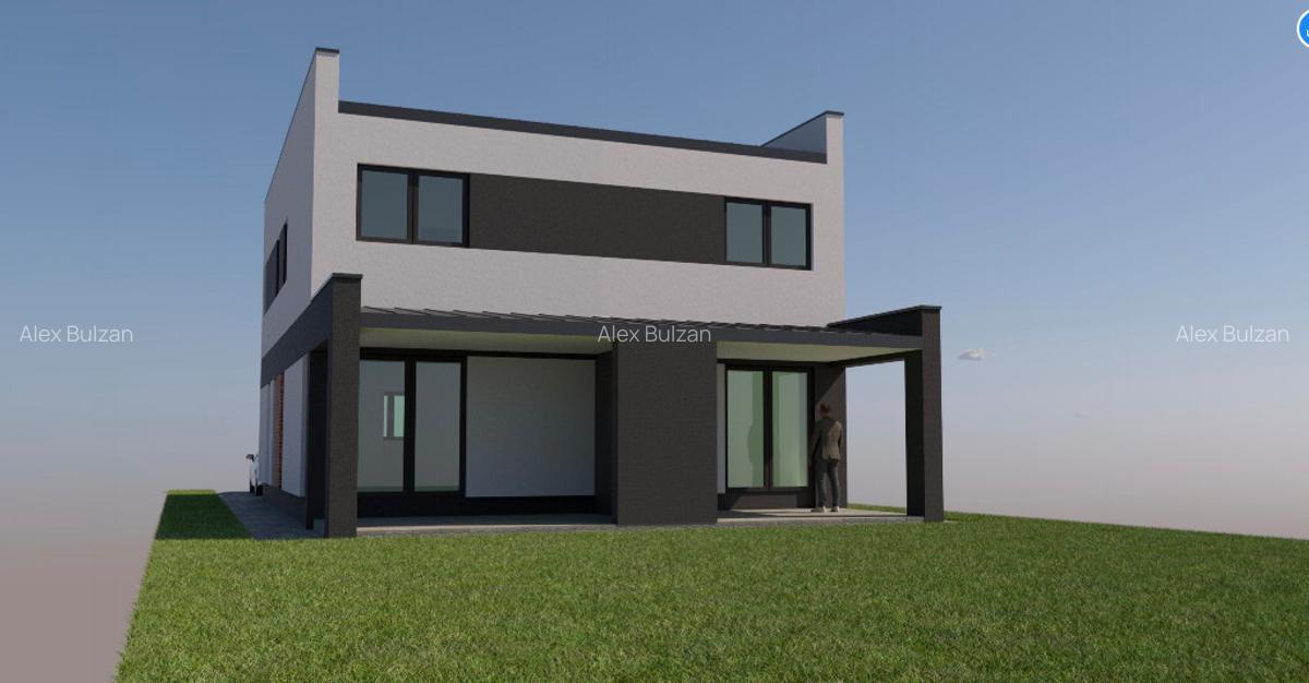 Comision 0% | Duplex in Mosnita Noua zona MCity | Finisaje la alegere - 4