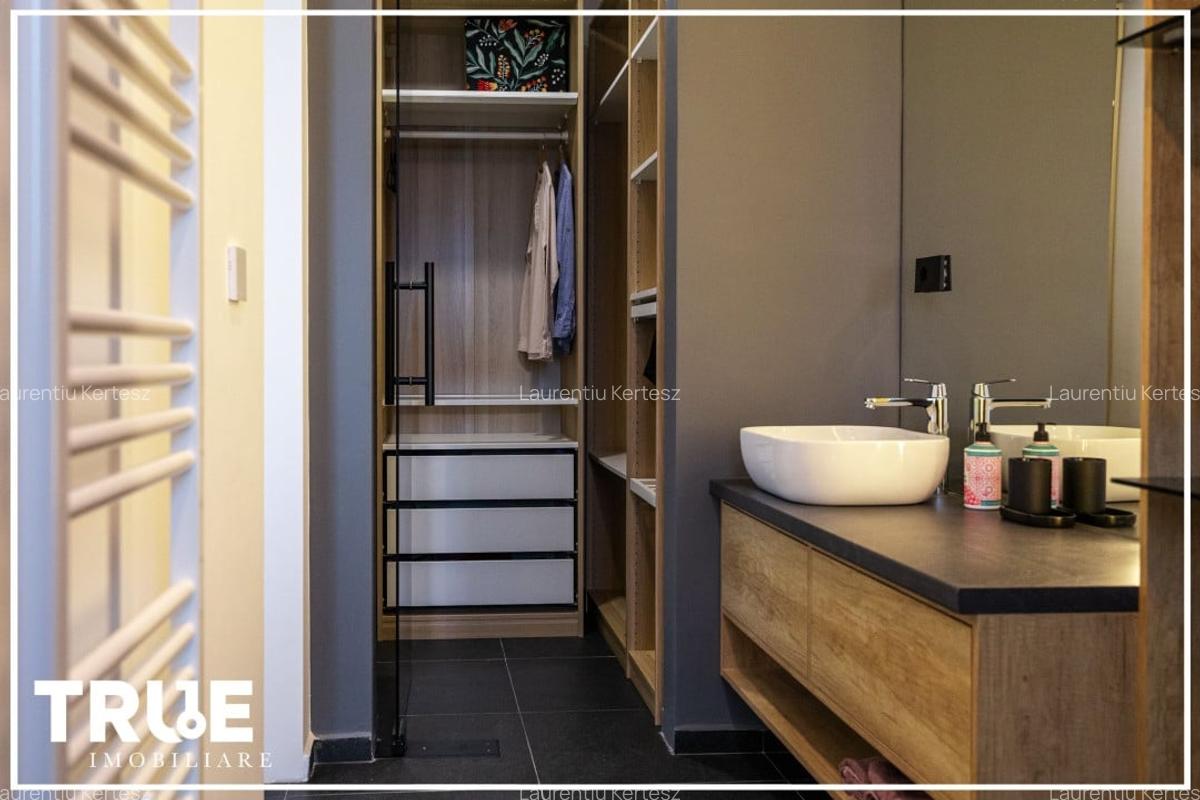 Penthouse 3 camere, 77m? + 50m? terase, Unirii, Târgu Mureș - 9