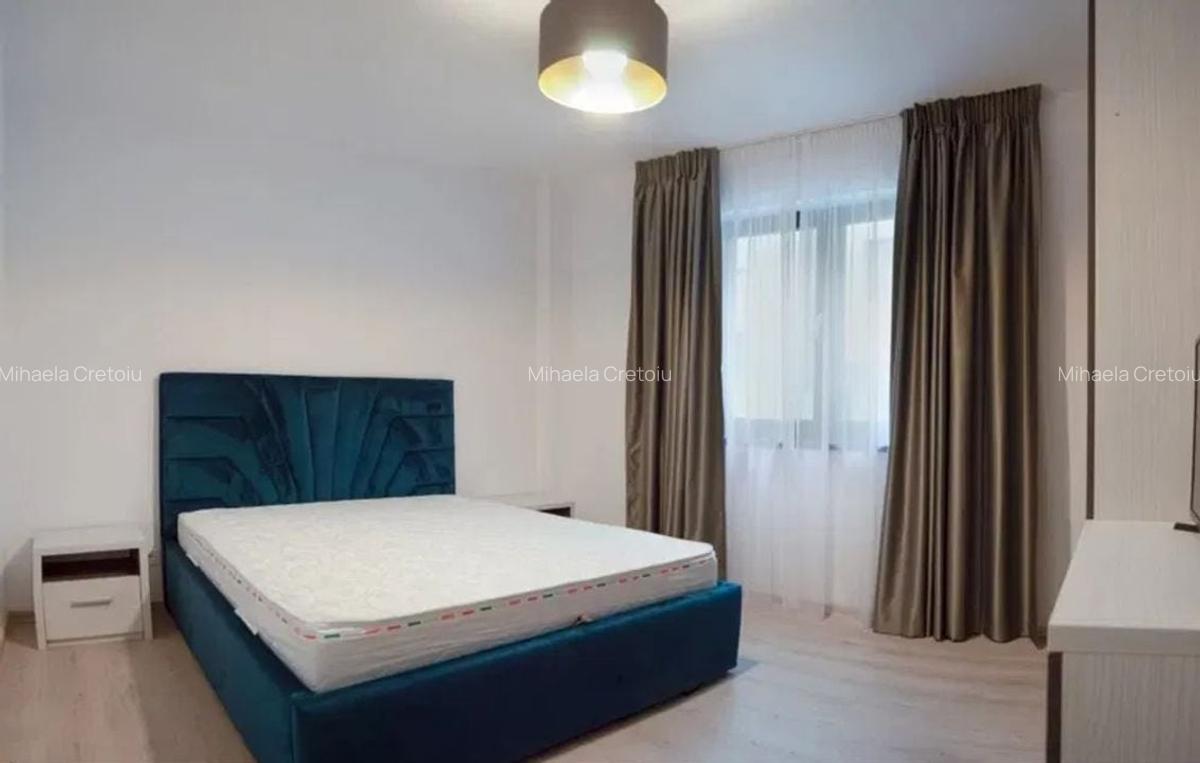 2 camere de inchiriat, 80mp,  terasa de 28mp, centrală proprie - 5
