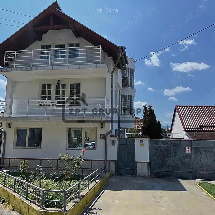 Casa uluitoare in Beiu? pe strada Independentei - 1