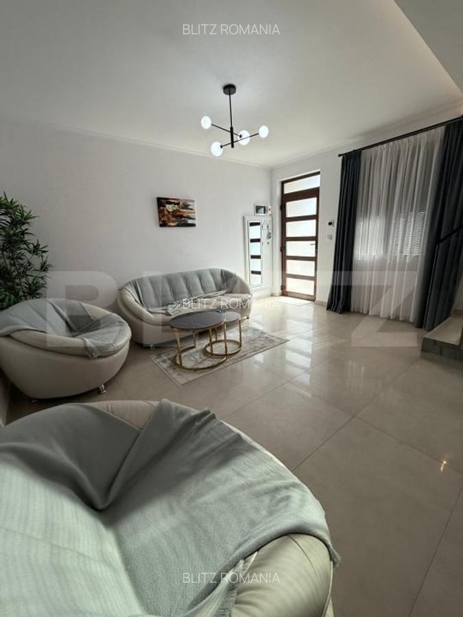 Casa insiruita Calea Urseni 3 camere, aproape de principala 76 MP - 1