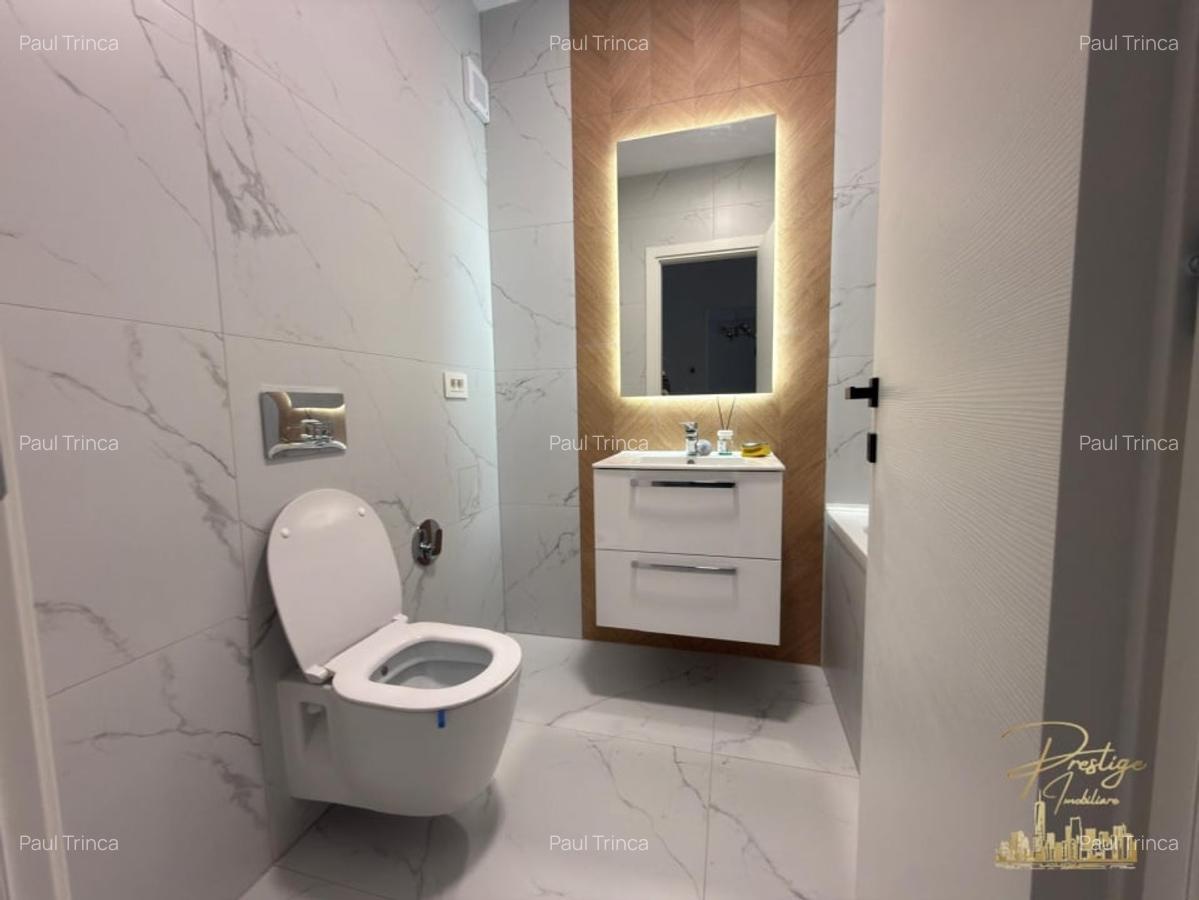 Apartament cu 2 camere decomandat de inchiriat in Prima Arena - Oradea - 8