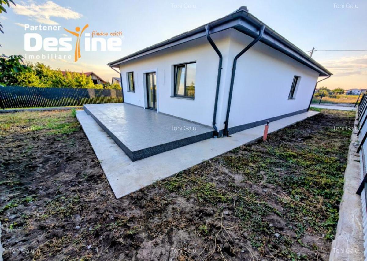 Casa pe parter 4 camere finisaje premium 500 mp teren Rediu - 4 Casa pe parter 4 camere finisaje premium 500 mp teren Rediu - 4