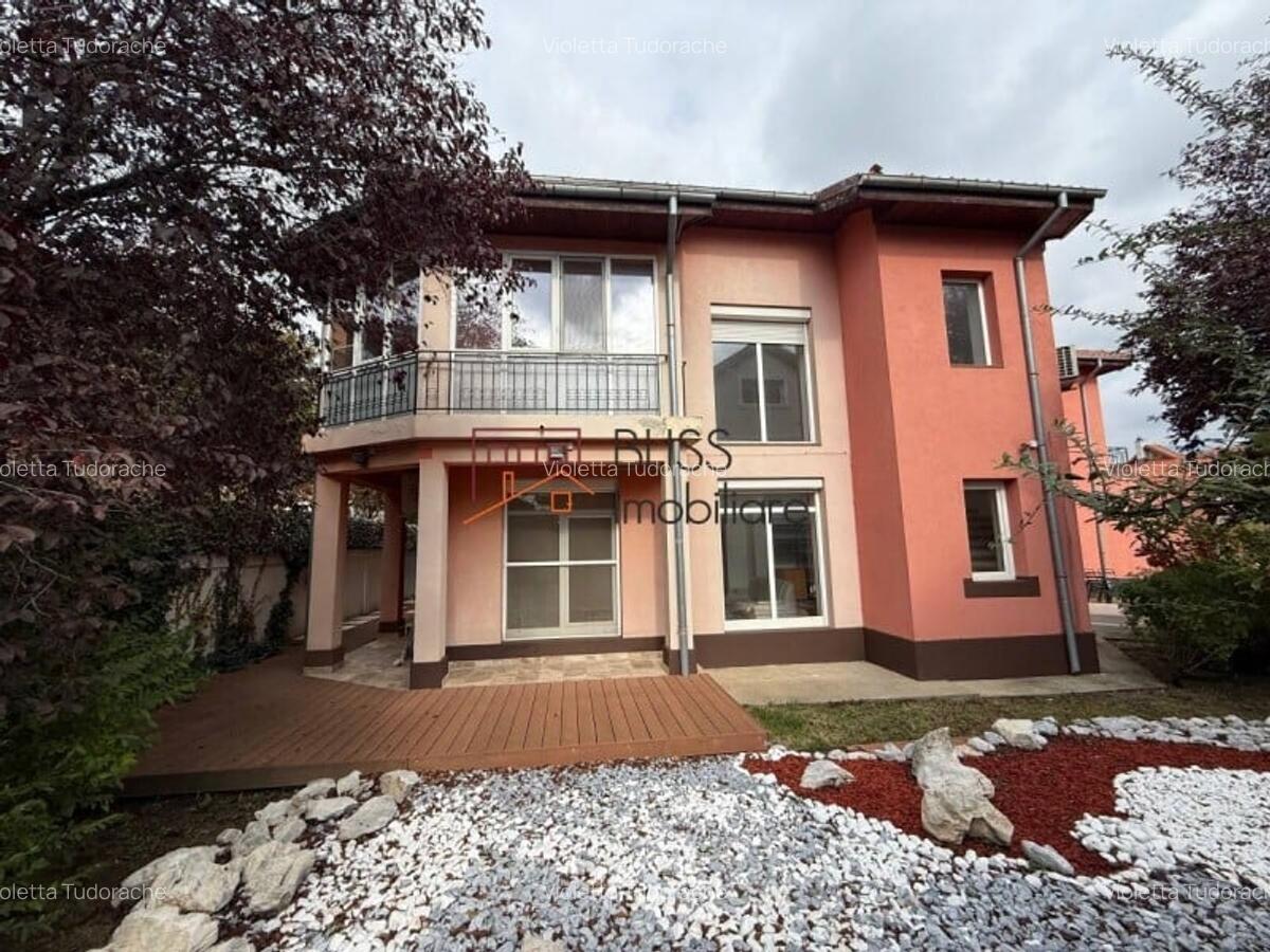 Casă / Vilă 7 camere în zona  Iancu Nicolae British School Bucharest - 20 Casă / Vilă 7 camere în zona  Iancu Nicolae British School Bucharest - 20