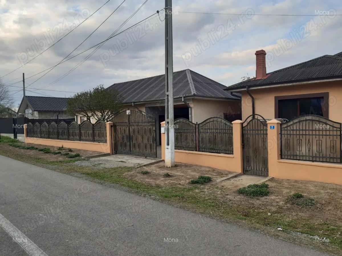 Vand Casa de locuit cu teren comuna Ograda - 4