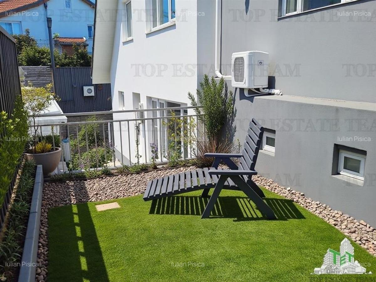 Vila exclusivista langa parcul Tineretului - 9