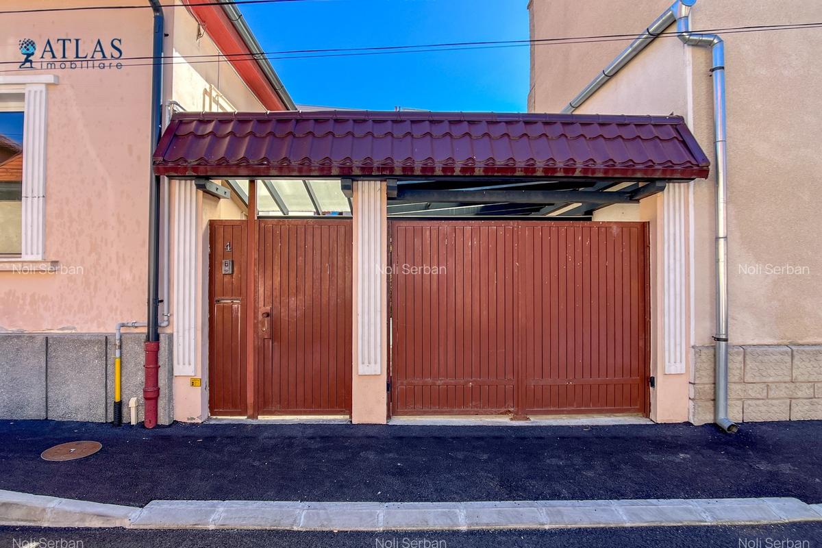 Casa 4 camere, ultracentral, 400 mp curte si grădină, 160 mp utili, P+E - 6
