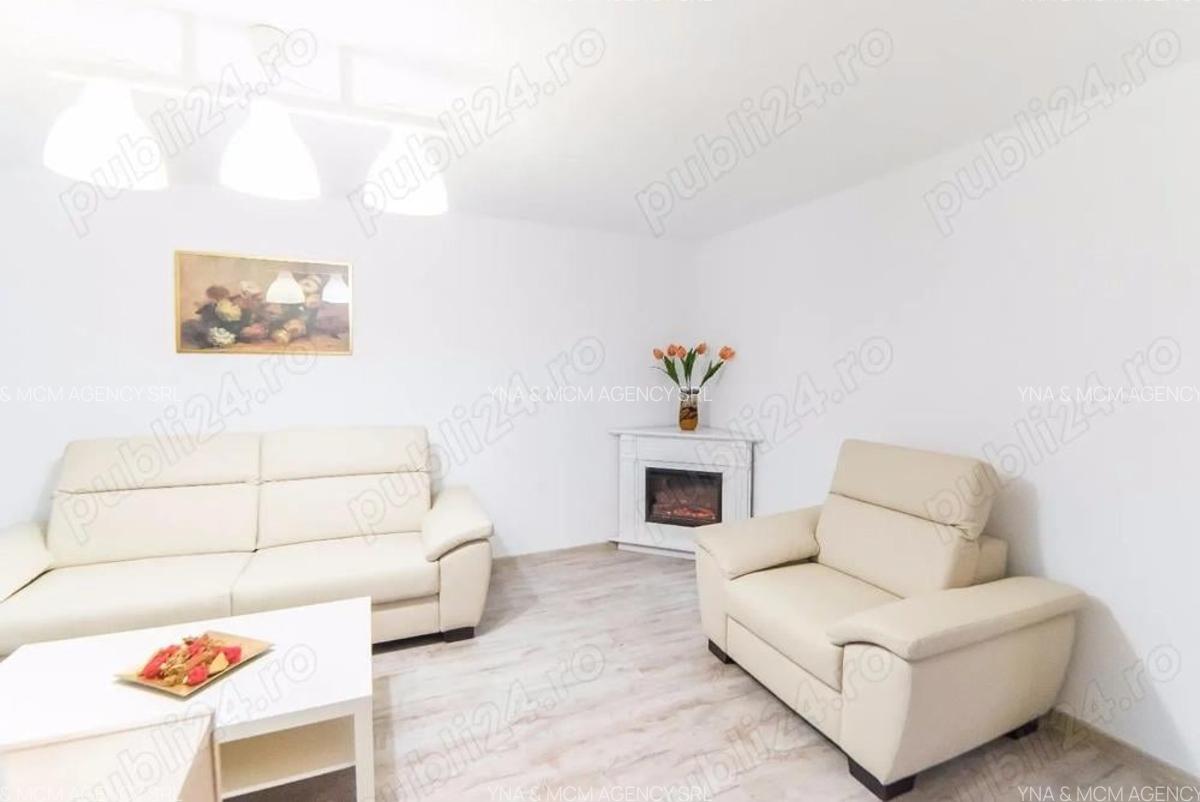 Oferta vanzare ap 3 cam ultracentral, mobilat si utilat, 145000 euro - 4