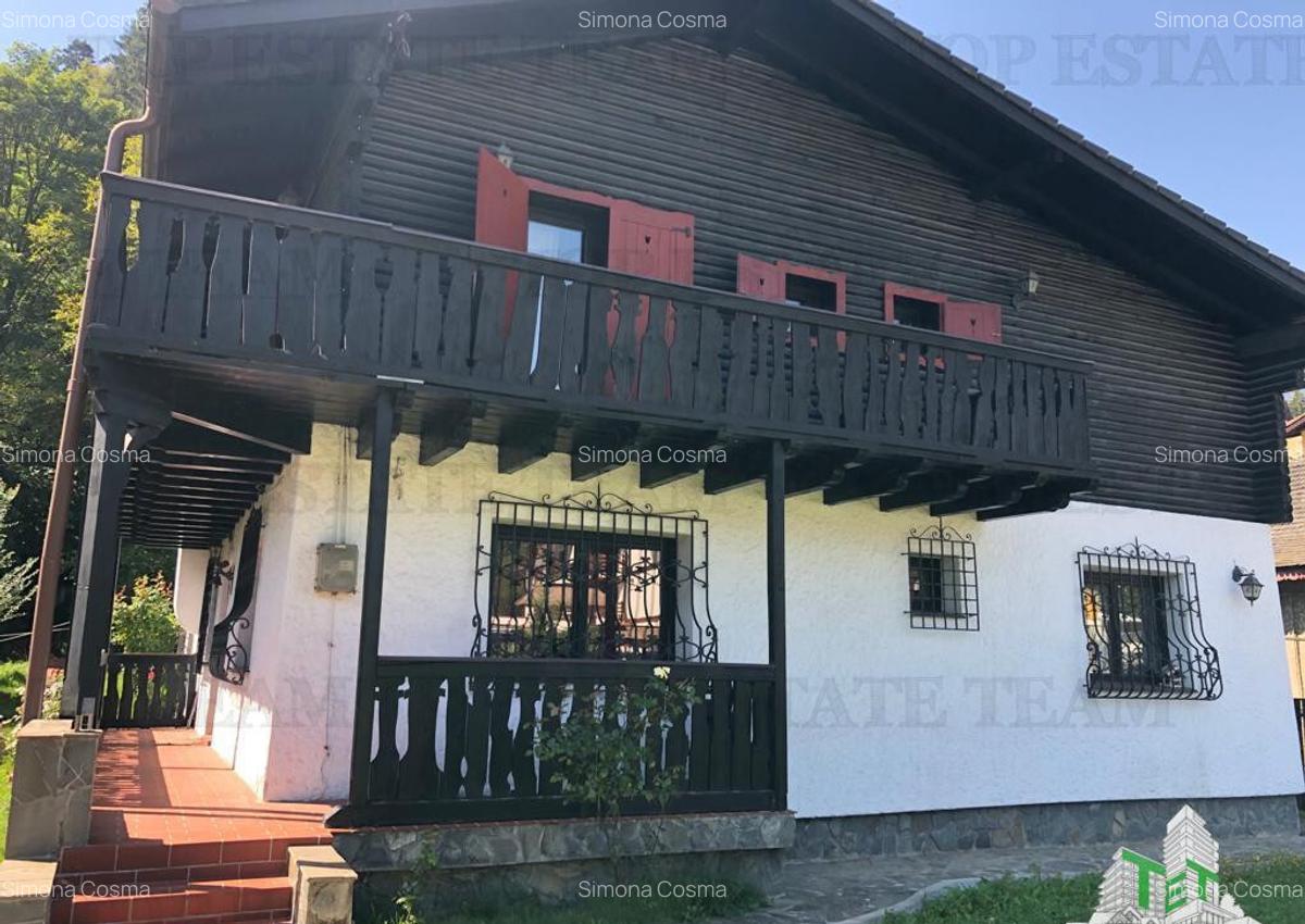 De pensiune in Sinaia - 1