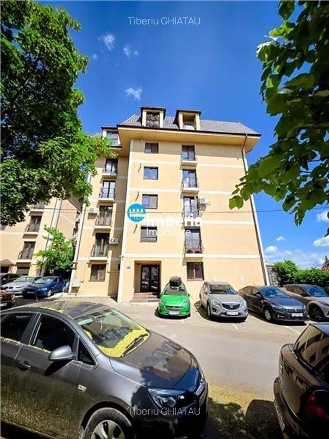 Exclusivitate! Bl. nou, Apartament 1 cam 43Mp Nicolina - Belvedere - 2