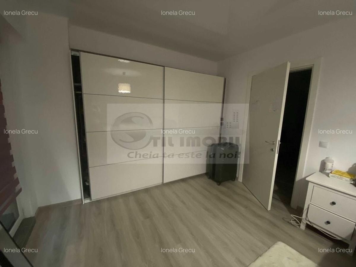 Apartament 2 Camere – Copou Garden Residence- Loc de parcare- 550 EURO - 2