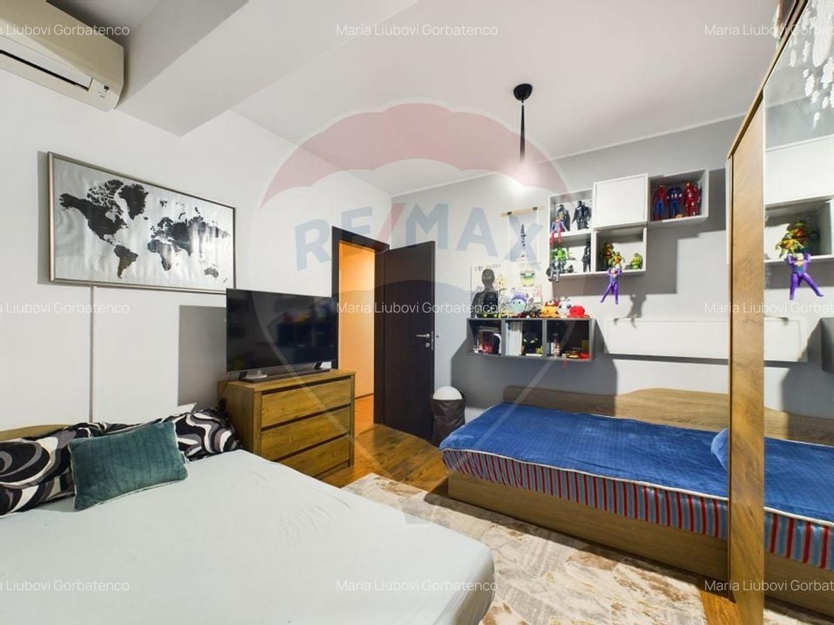 Apartament cu 3 camere Parcare Titan - 14