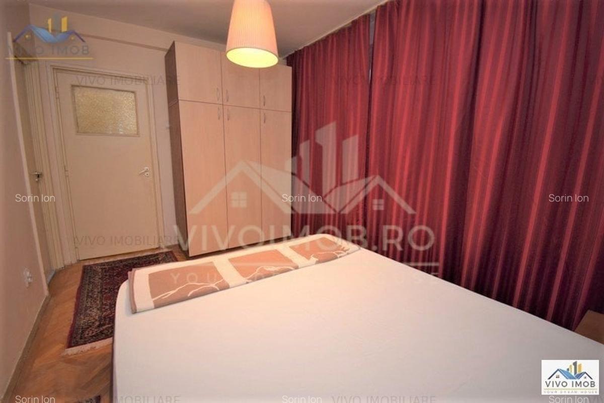 Calea Griviței / 56 mp / parter înalt / mobilat și utilat / liber - 7