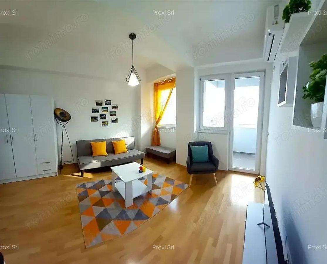 Garsoniera de inchiriat zona Kogalniceanu - 1 Garsoniera de inchiriat zona Kogalniceanu - 1