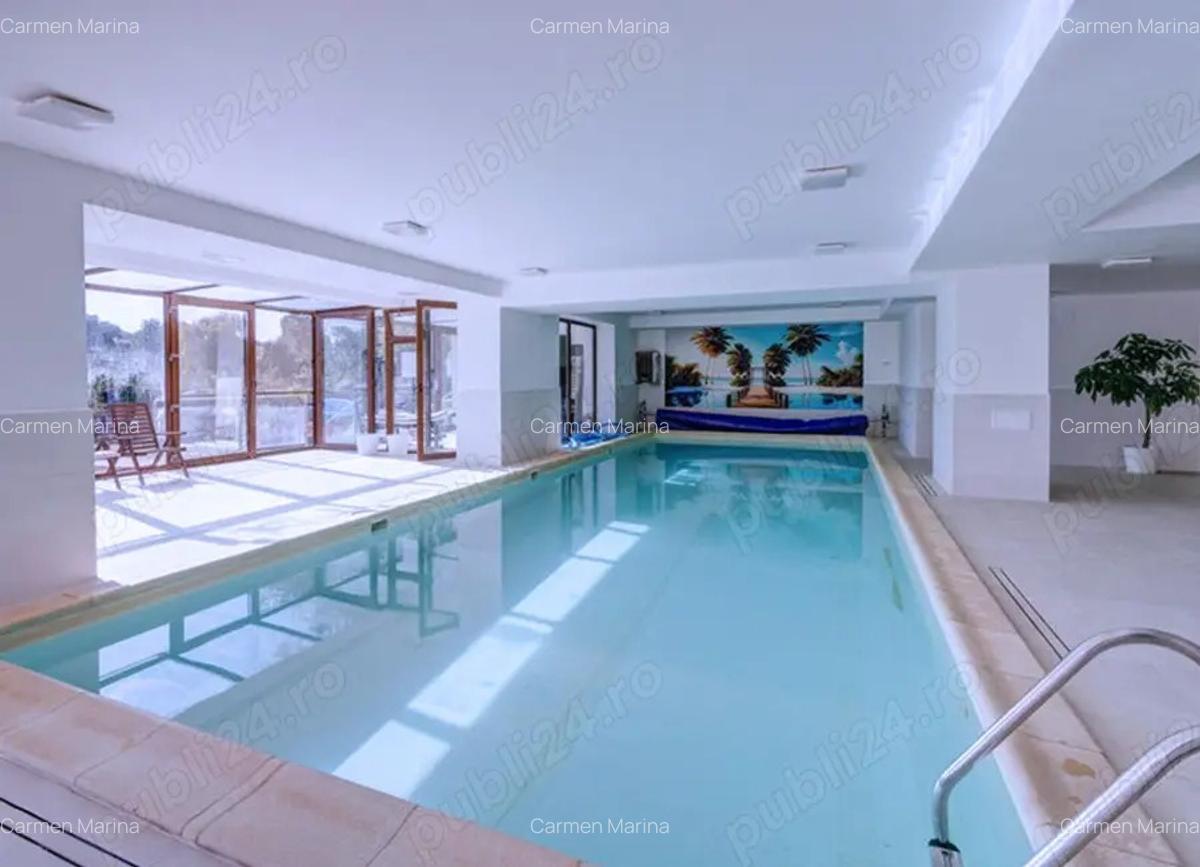 Apartament de vanzare 3 camere cu terasa panoramica ?i acces direct lac Snagov - 10