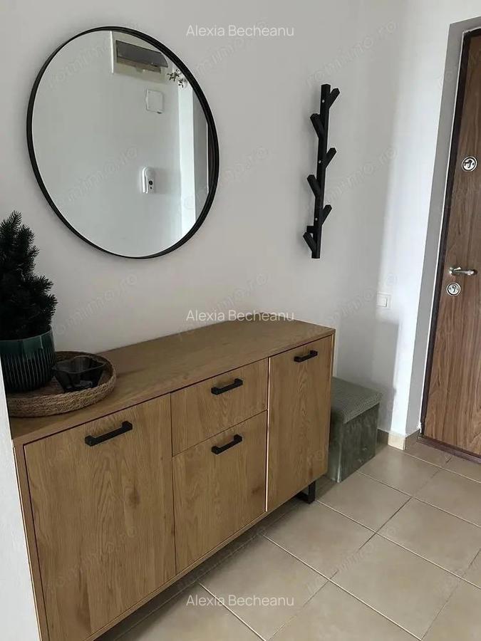Apartament luminos 2 camere Doamna Ghica Mobilat, utilat 550 - 4