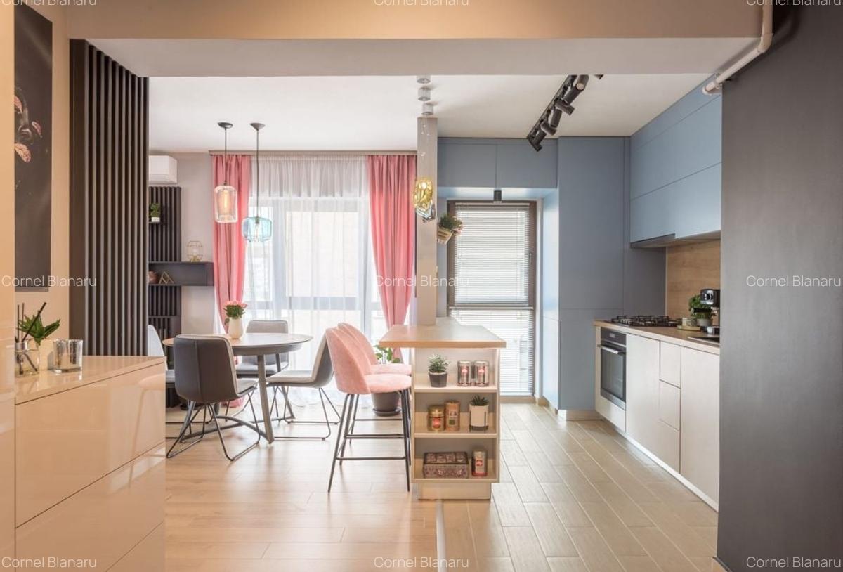 Apartament 3 camere, finisaje premium - 12 min metrou - 1