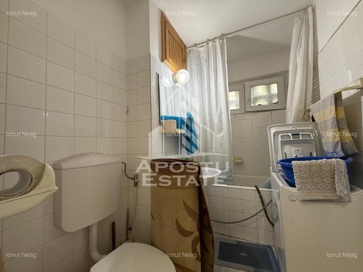 Apartament cu 2 camere semidecomandat, mobilat în Dacia - 9