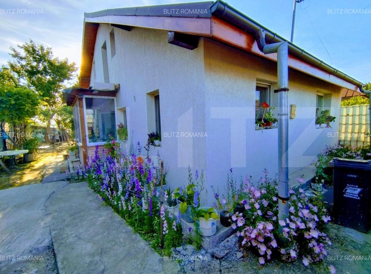 Casa in Dudovicesti, teren 950 mp, comision 0% - 1