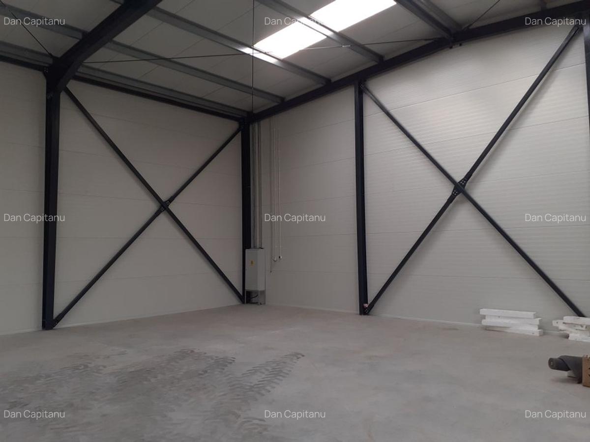 Hale noi cu birouri, in zona Drumul Intre Tarlale - Oxigenului - 4