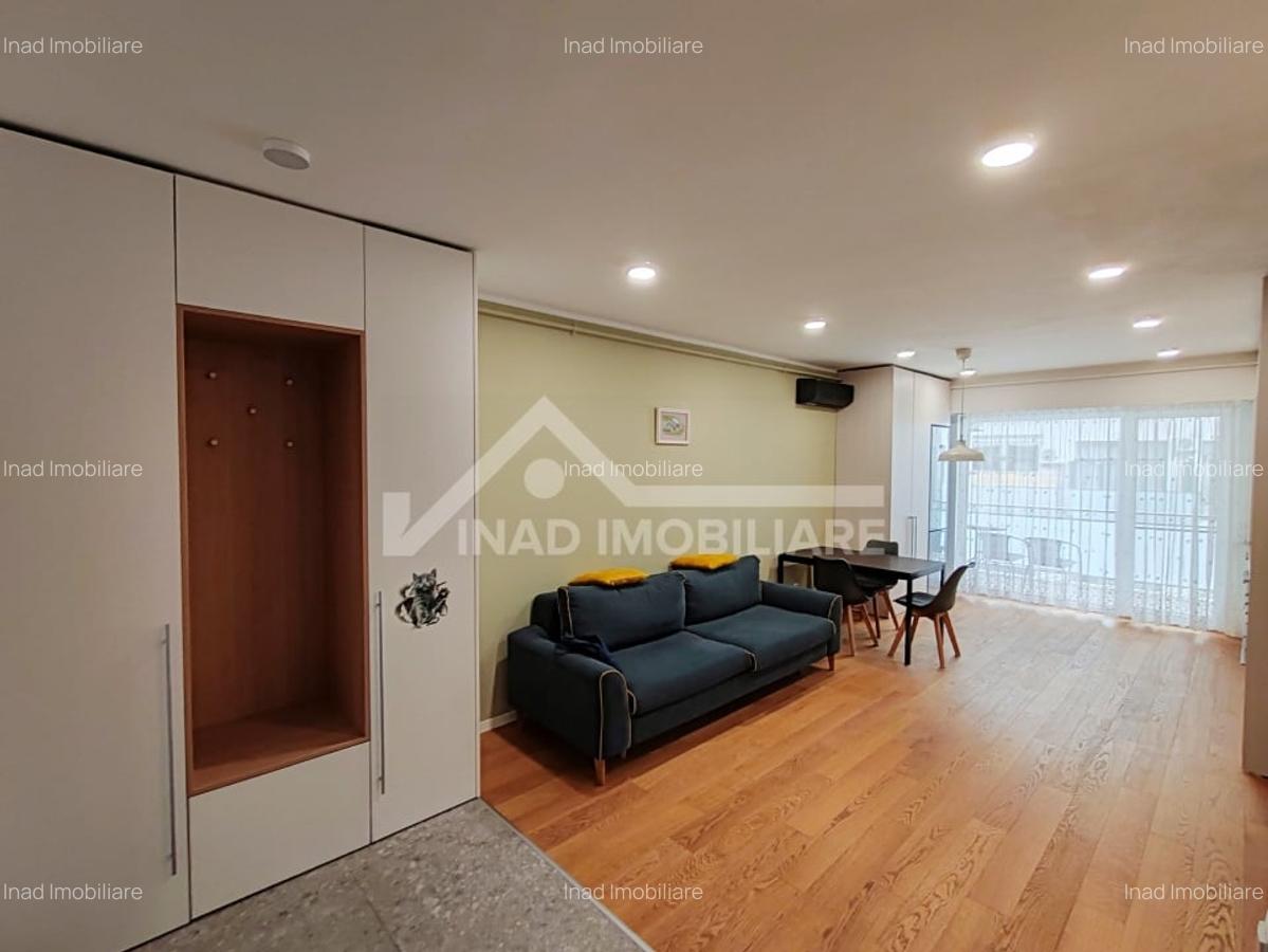 Apartament  cu 3 camere, 2 bai, parcare, mobilat si utilat modern, Scala Center - 7
