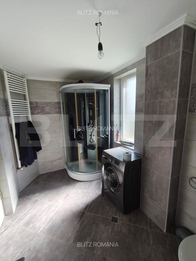 De vanzare casa mobilata complet, racordata la toate utilitatile in Santandrei - 6