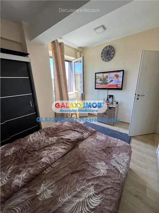 Apartament 2 camere, Mobilat, Utilat Militari Residence 76.500 euro - 3