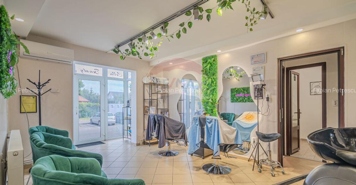SPATIU COMERCIAL | 42MP | 0 COMOSION | BEAUTY | MEDICAL - 1