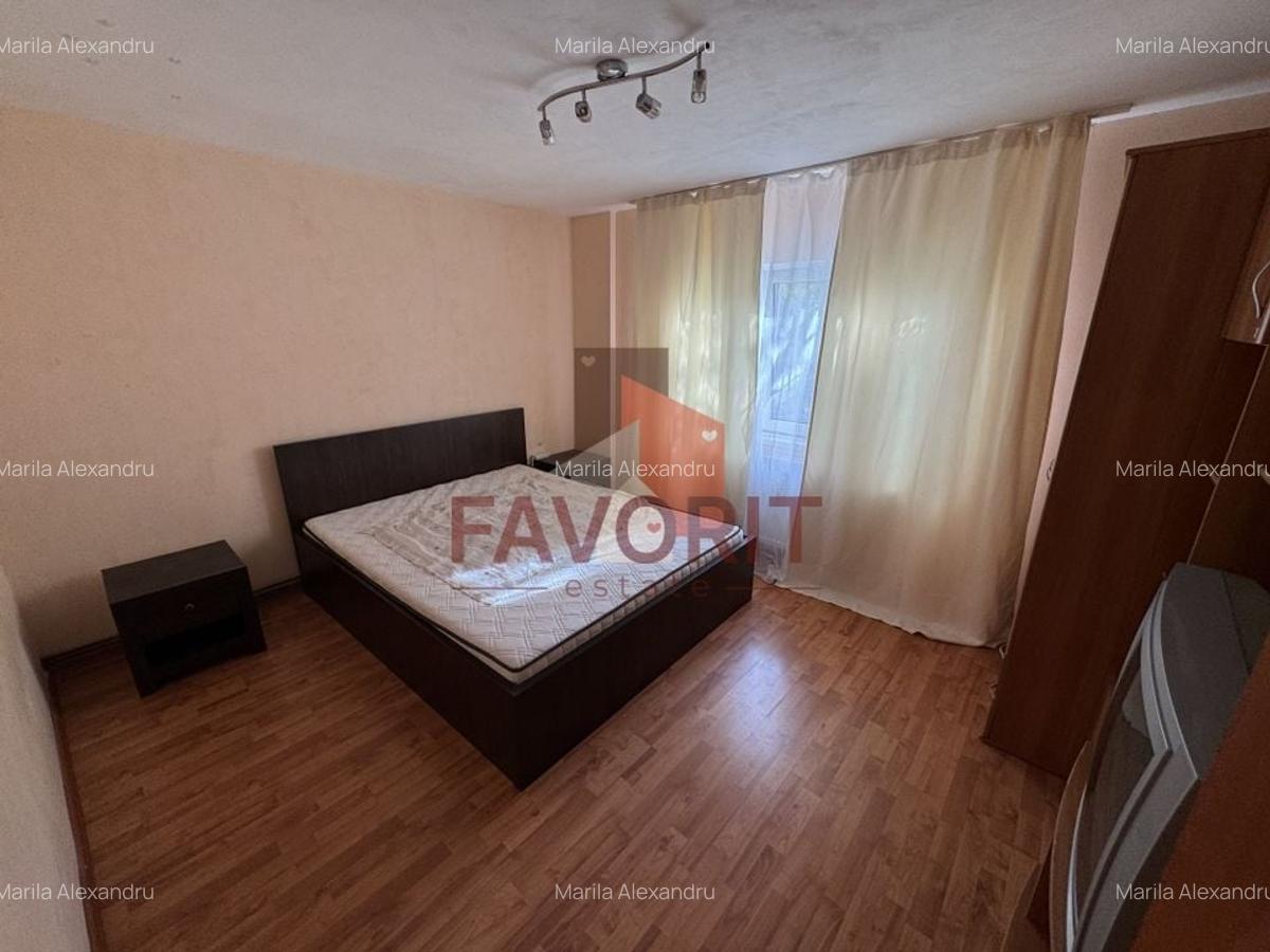 Disponibil imediat. Etaj 1. Centrala proprie. Vedere pe 2 parti. - 12