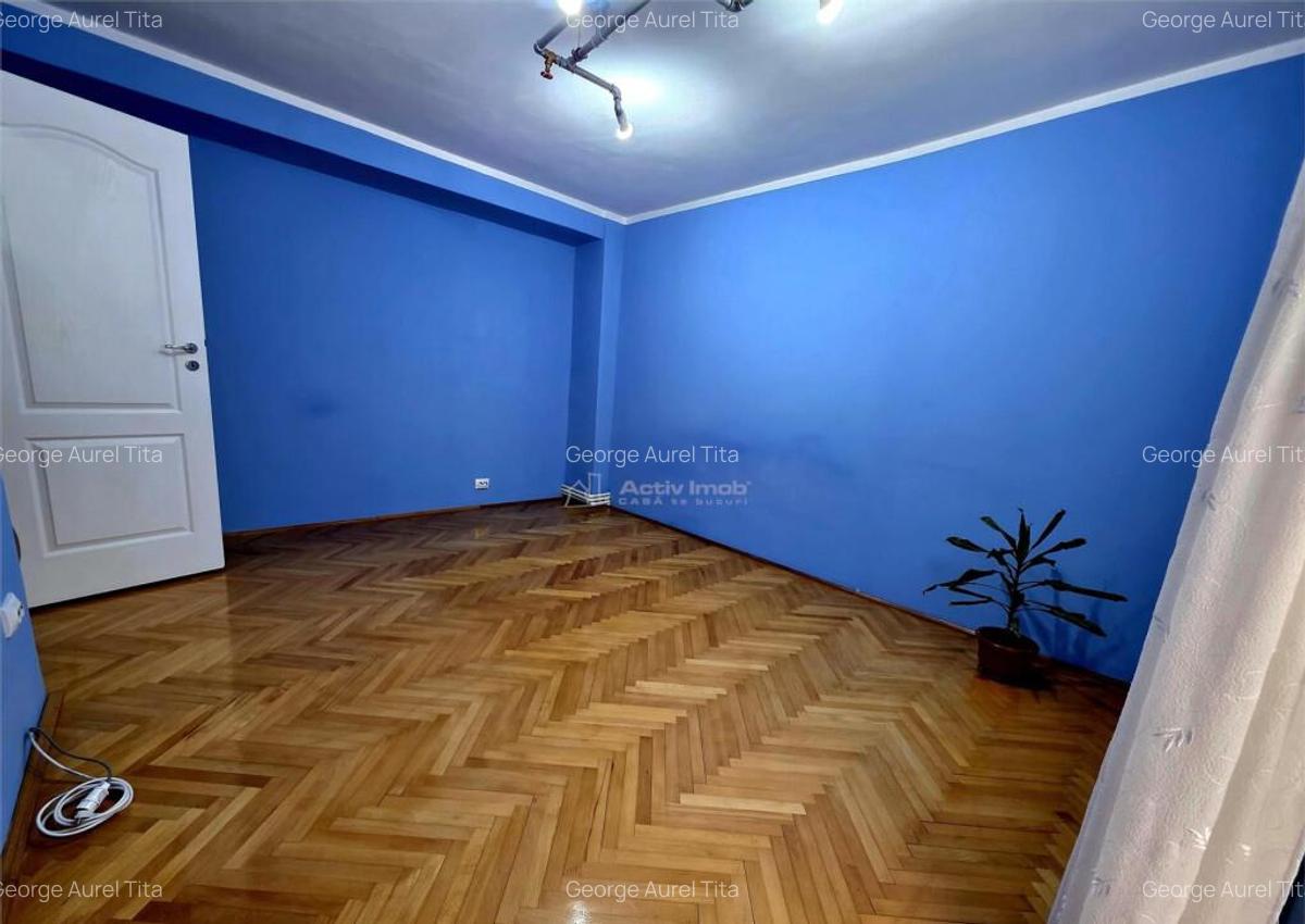4 camere, decomandat, 100 mp, etaj 2, Dorobanti II - 10