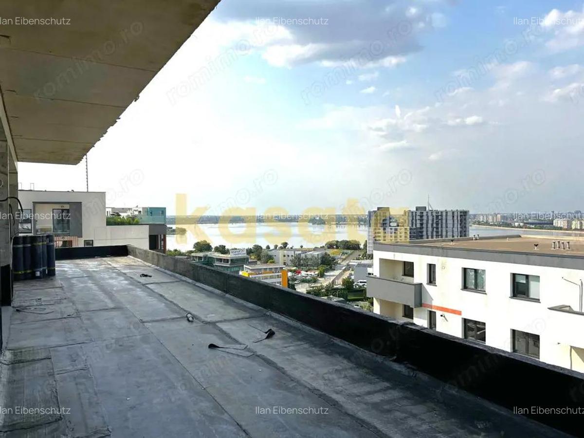Oportunitate| Duplex vedere spre Lac | 3 camere | Virtu?ii | Et. 11-12 - 1