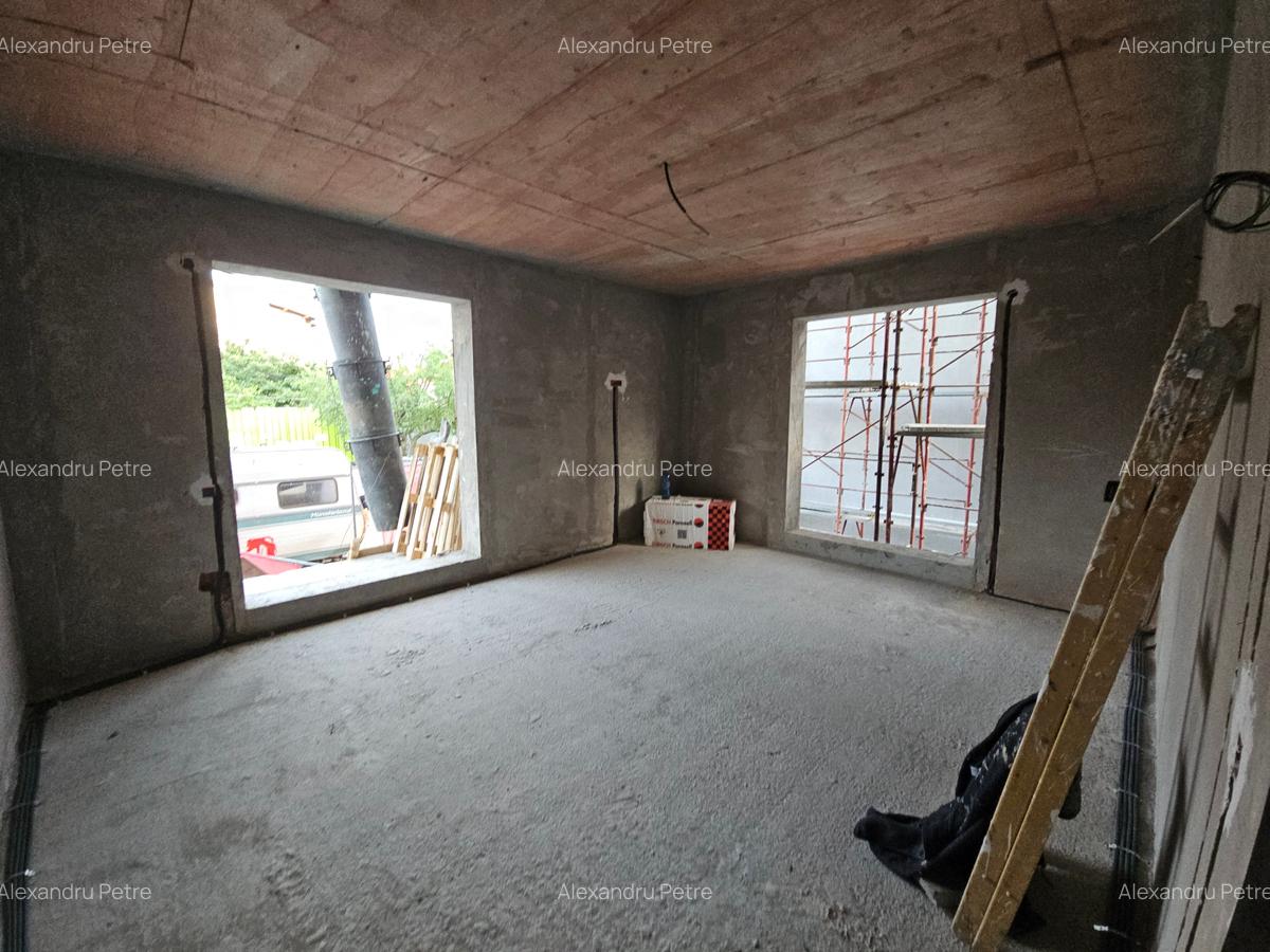 3 camere parter | 110 mp utili | parcare subterana 25 mp | Regie | Comision 0 - 8