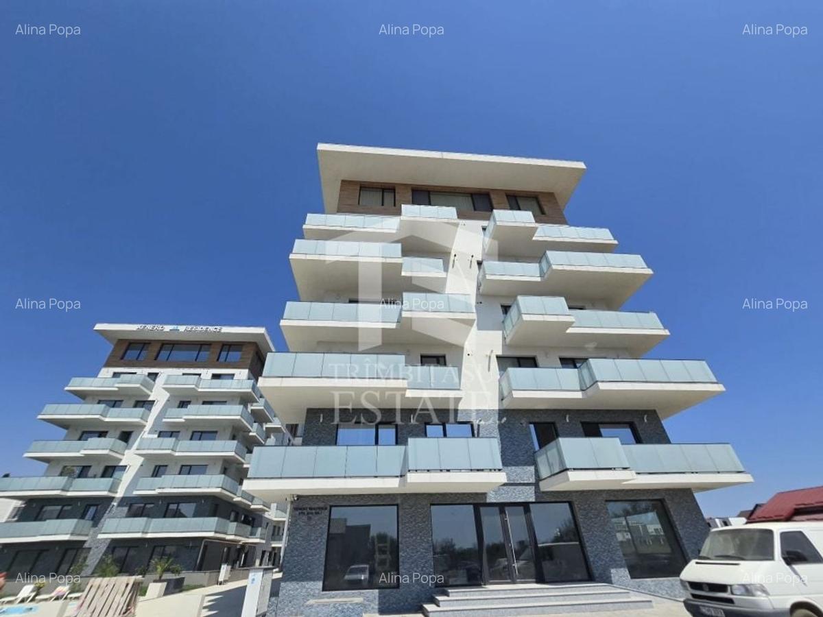MAMAIA SAT- XENERO RESIDANCE- Apartament 2 camere de inchiriat. - 4