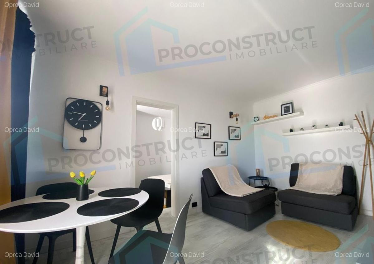 Apartament cochet complet mobilat si utilat 40 mp C. Studentesc - 2