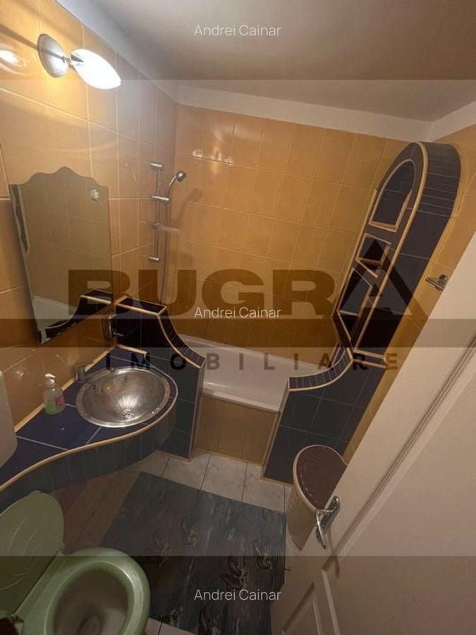 Apartament de 2 camere, 40mp, parcare, zona Expo Transilvania - 8