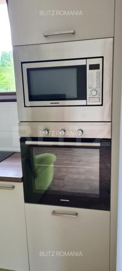 Apartament cu 2 camere, 57 mp, mobilat si utilat, zona Noua - 6