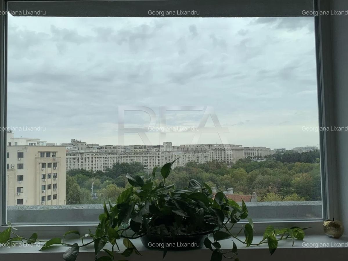 PENTHOUSE ULTRACENTRAL CU VEDERE PANORAMICĂ - 4