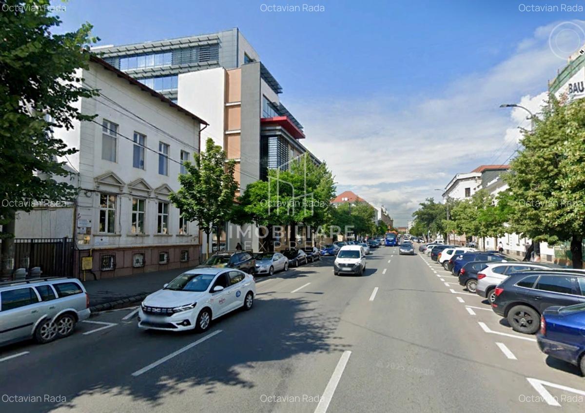 Spatiu de birouri - 2  decomandate, renovat recent, Str. Dorobantilor - 1
