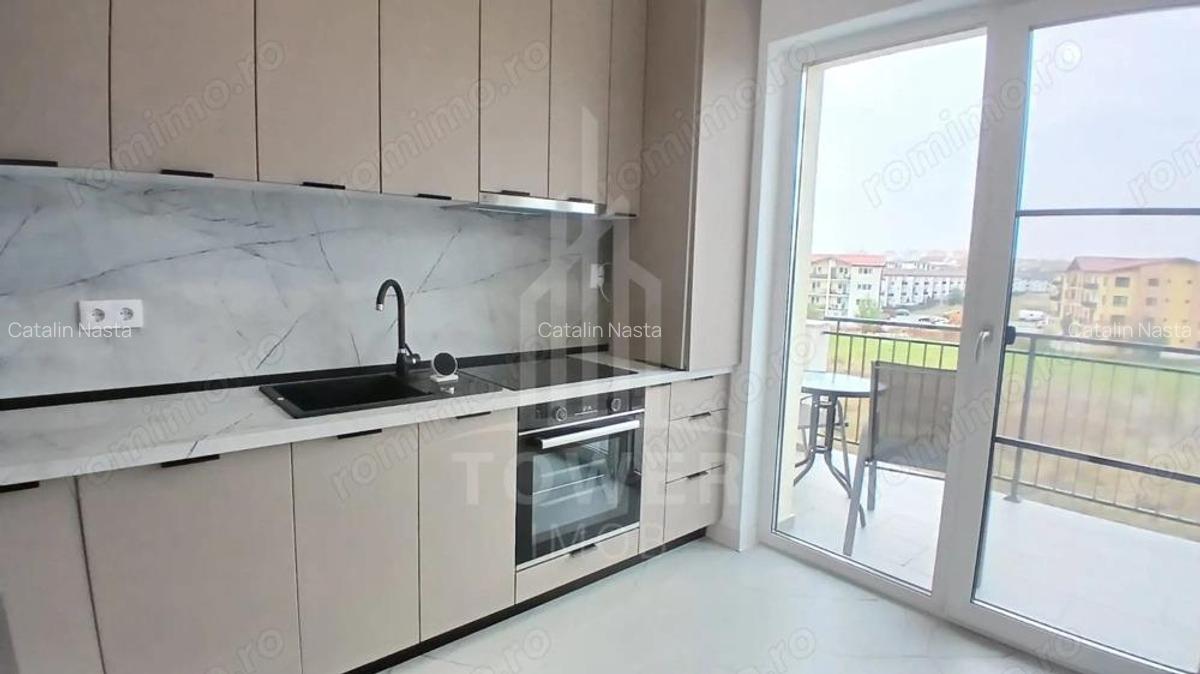 Apartament 2 camere | prima inchiriere | zona Casian Residence - 6